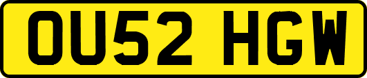 OU52HGW