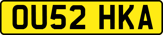 OU52HKA