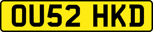 OU52HKD