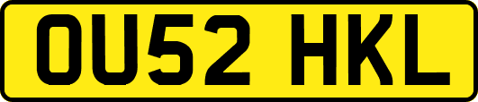 OU52HKL