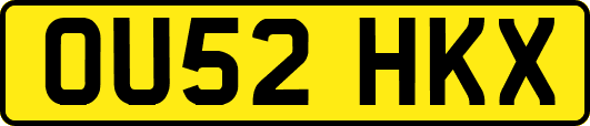 OU52HKX