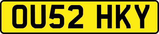 OU52HKY