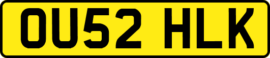 OU52HLK