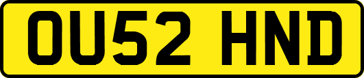 OU52HND