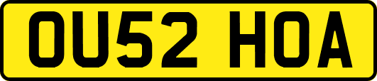 OU52HOA