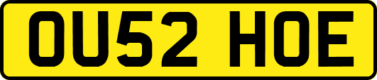 OU52HOE