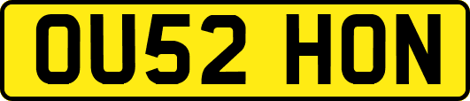 OU52HON