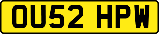 OU52HPW
