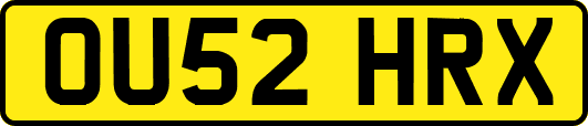 OU52HRX