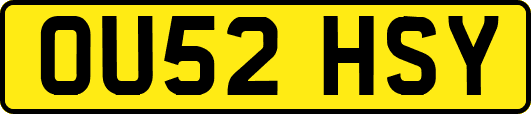OU52HSY