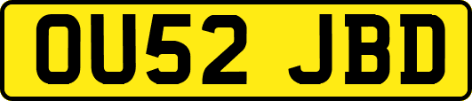 OU52JBD