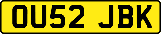 OU52JBK