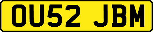 OU52JBM