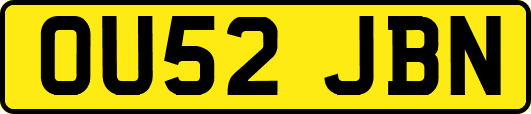 OU52JBN