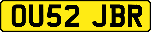 OU52JBR