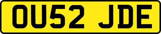 OU52JDE
