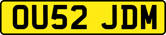OU52JDM