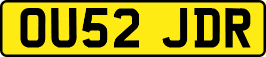 OU52JDR