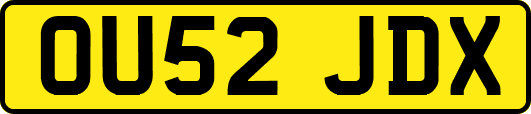 OU52JDX