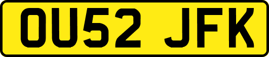 OU52JFK