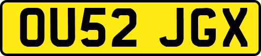 OU52JGX