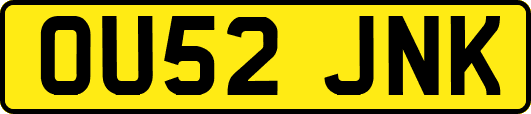 OU52JNK