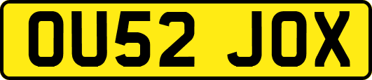 OU52JOX