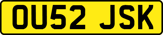 OU52JSK
