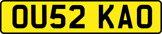 OU52KAO