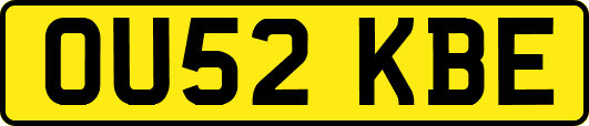OU52KBE
