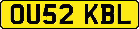 OU52KBL
