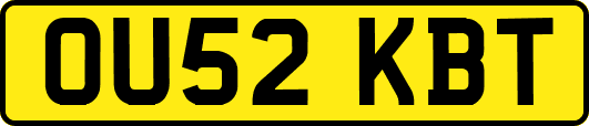 OU52KBT