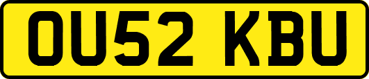 OU52KBU