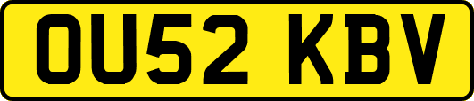 OU52KBV