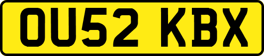 OU52KBX