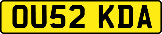 OU52KDA