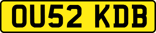OU52KDB