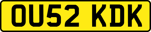 OU52KDK
