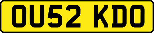 OU52KDO
