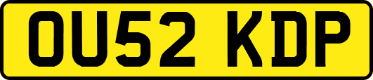 OU52KDP