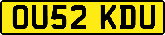 OU52KDU
