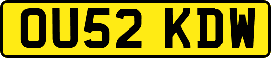 OU52KDW