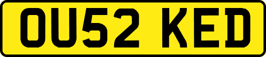 OU52KED