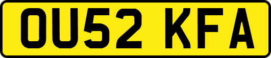 OU52KFA