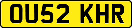 OU52KHR