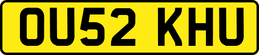 OU52KHU
