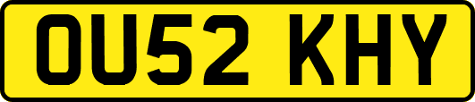 OU52KHY