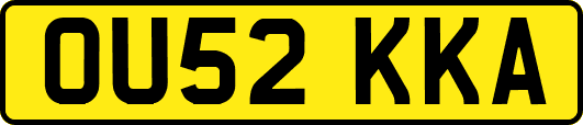 OU52KKA