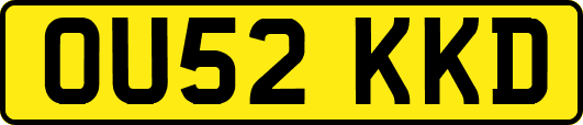 OU52KKD