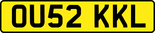 OU52KKL